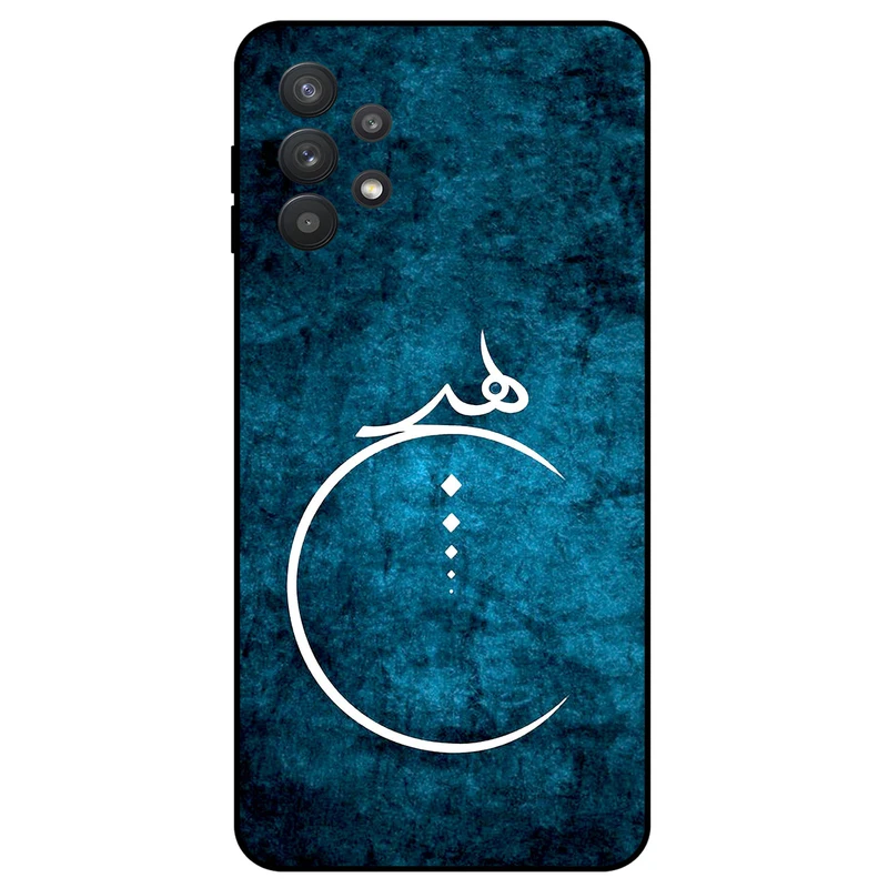 کاور مگافون کد 3972 مناسب برای گوشی موبایل سامسونگ Galaxy A32 5G