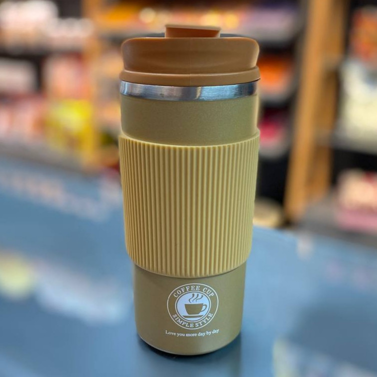 فلاسک مدل Coffee cup گنجایش 0.450 لیتر