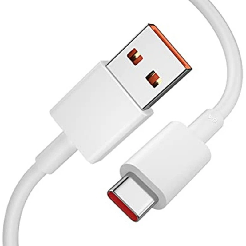 کابل تبدیل USB به USB-C مدل Redmi 12 X طول 1 متر