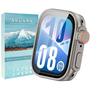 کاور آکوآرا مدل GRD Ultra مناسب برای ساعت هوشمند هوآوی Fit 4