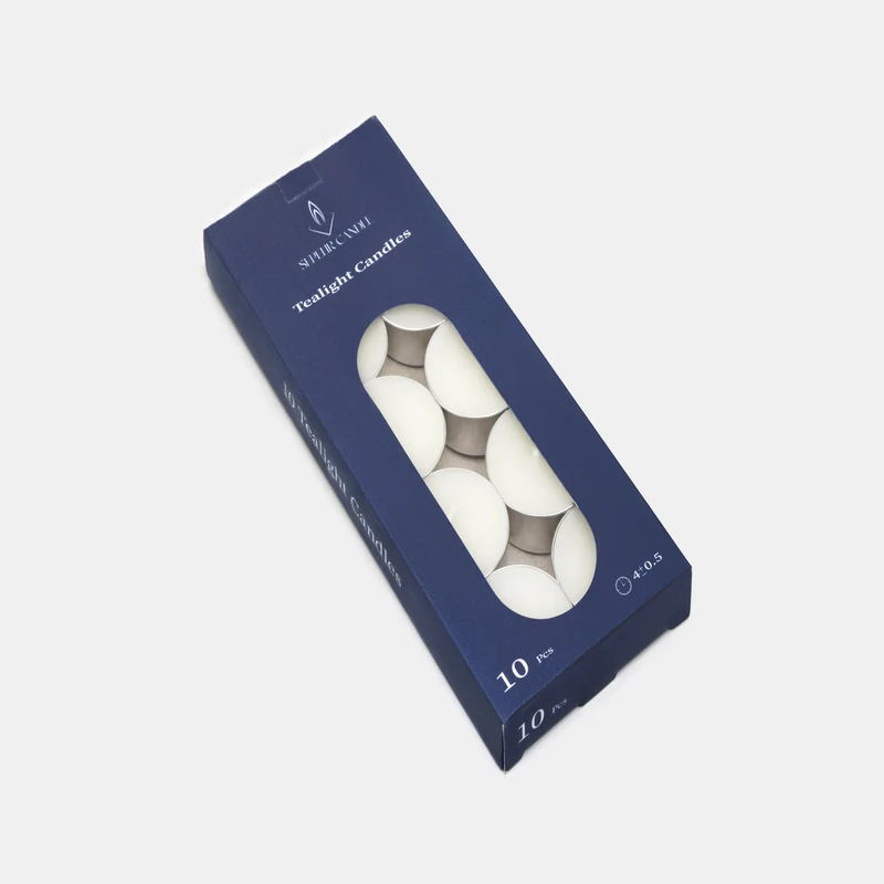 شمع وارمر مدل Tealight بسته 10 عددی