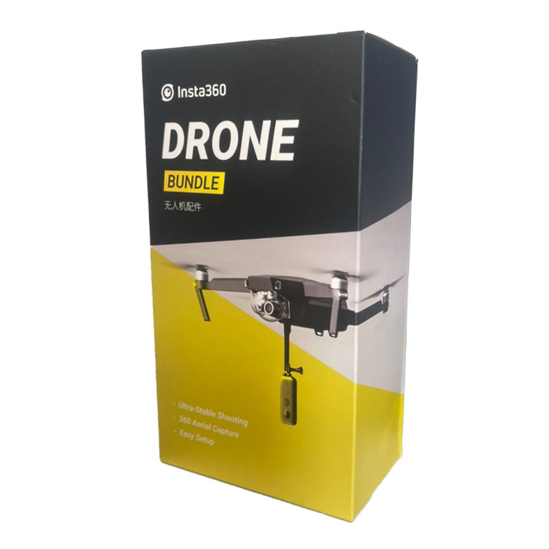 پایه نگهدارنده دوربین اینستا 360 مدل mavic 2 مناسب برای دوربین ورزشی اینستا 360 onex