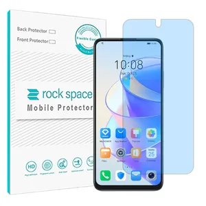 Rock space Eye Care model bluecut screen protector suitable for Honor X7a Mobile phone 