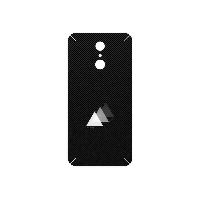 برچسب پوششی ماهوت مدل Minimal 3 Triangle Icon مناسب برای گوشی موبایل ال جی Q7