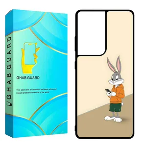 Ghab Guard CHAPGHAB Cover For Samsung Galaxy S21 Ultra