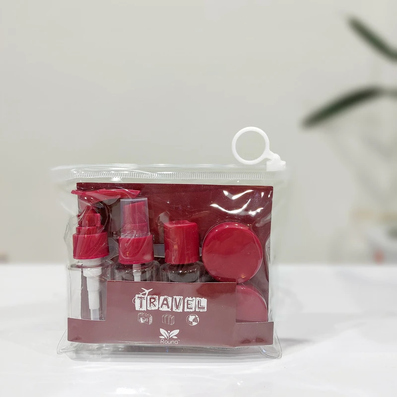 عکس شماره 7 : محفظه نگهداری کرم رونا مدل مسافرتی بسته 6 عددی