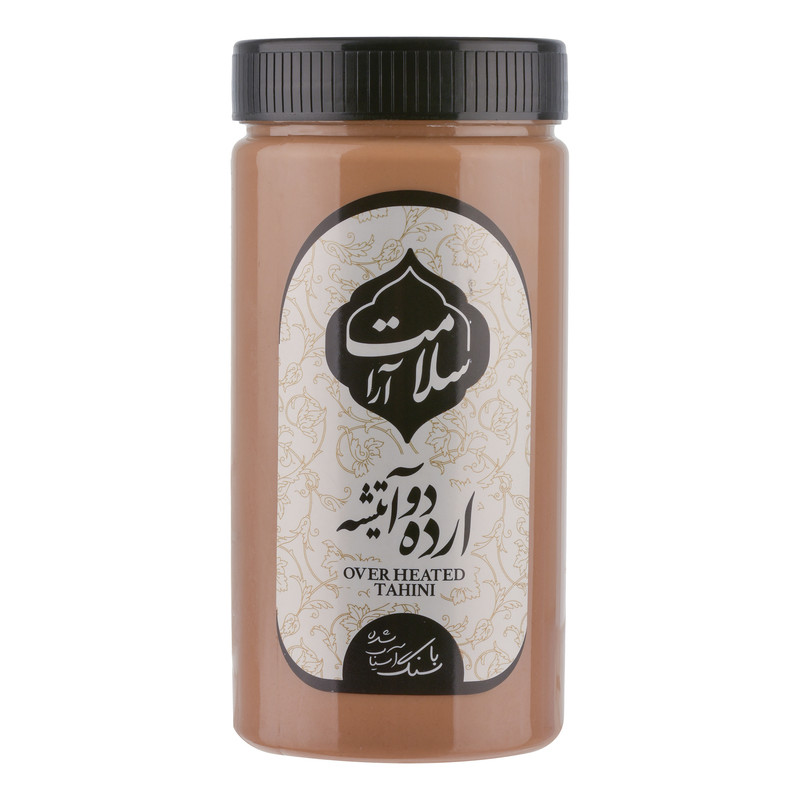 ارده دو آتیشه سلامت آرا - 700 گرم