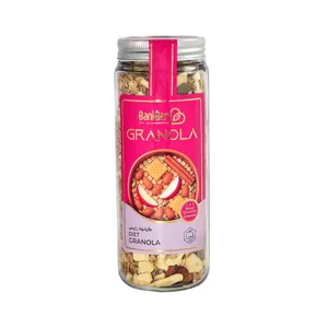 ‌Bani Bar Diet Granola Nuts Apple & Cinnamon – 380 g