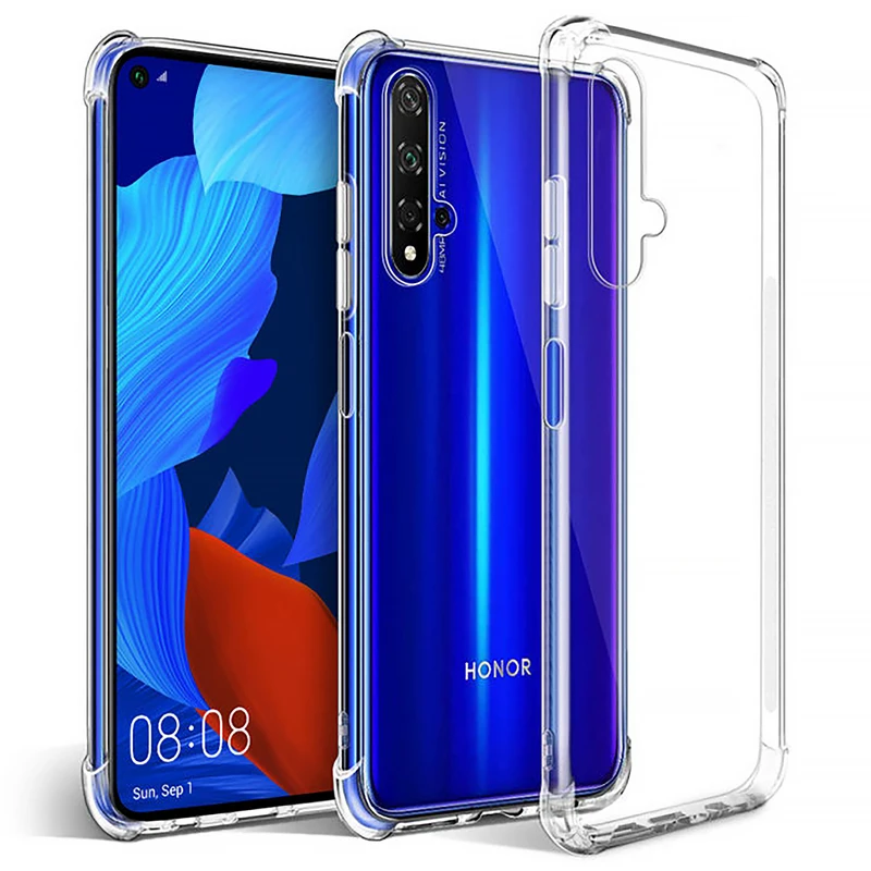 کاور مدل Birang مناسب برای گوشی موبایل هوآوی Nova 5T