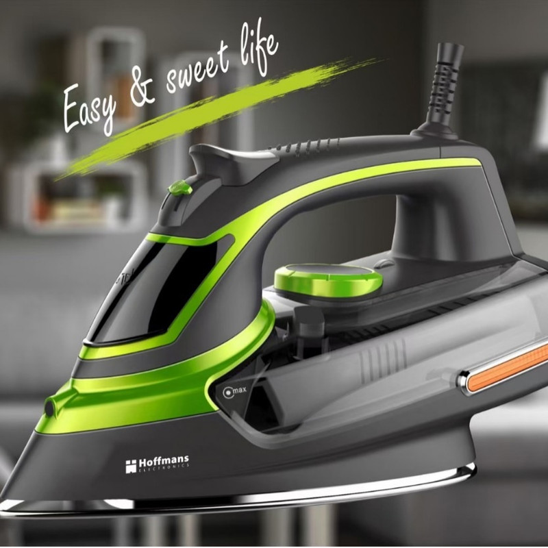 اتو بخار مدل HM-9021