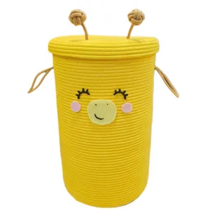 سبد اسباب بازی کودک لالیپاپ مدل زرافه