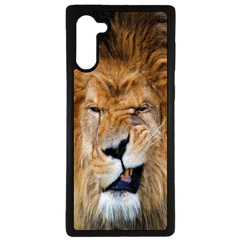 کاور طرح شیر کد 11050646 مناسب برای گوشی موبایل سامسونگ galaxy note 10