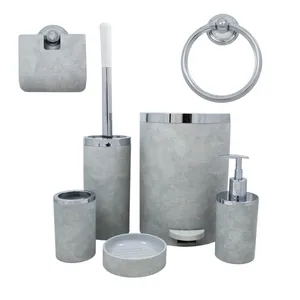 ست سرویس بهداشتی 7 پارچه مدل روشا