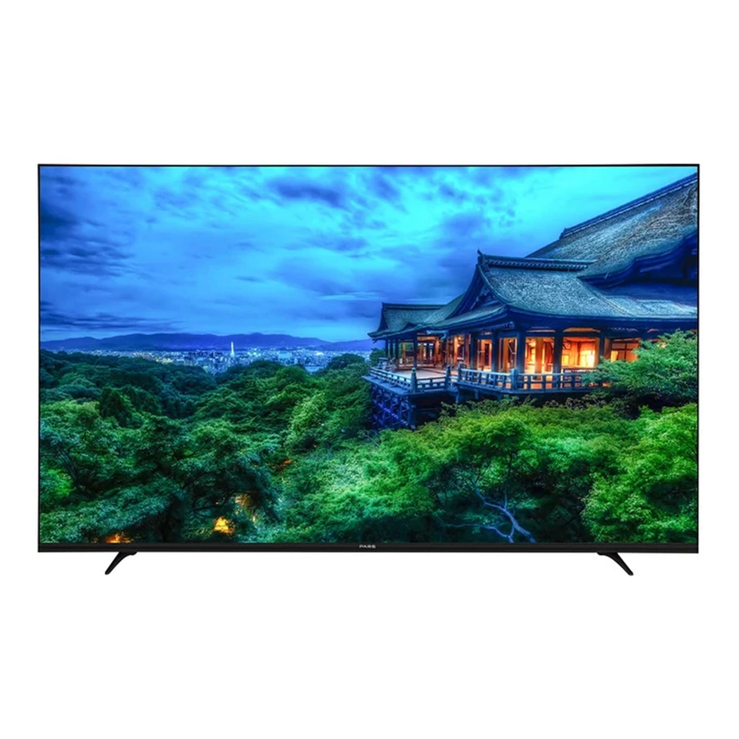 تلویزیون ال ای دی هوشمند پارس مدل P65U620 سایز 65 اینچ تلویزیون ال ای دی هوشمند پارس مدل P65U620 سایز 65 اینچ