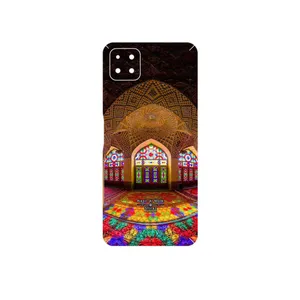 MAHOOT Nasir Al-Molk Mosque Cover Sticker for Huawei Nova Y60