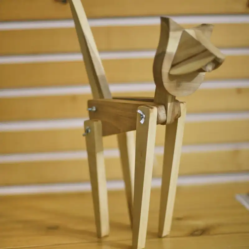 چراغ مطالعه مدل گربه