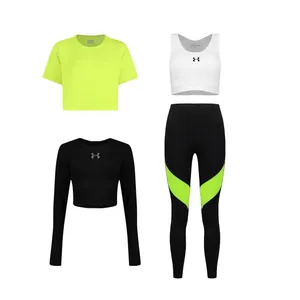 ست چهار تکه لباس ورزشی زنانه مدل 1401-1801-56-63