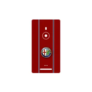 MAHOOT Alfa Romeo Cover Sticker for Nokia Lumia 925