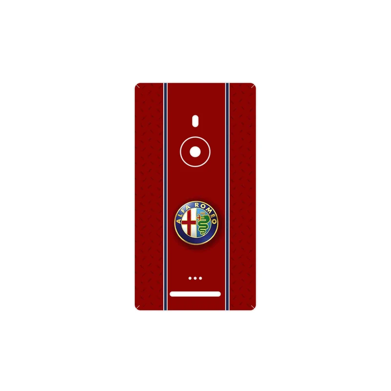 برچسب پوششی ماهوت مدل Alfa Romeo مناسب برای گوشی موبایل نوکیا Lumia 925