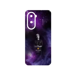 MAHOOT Zayn Malik Cover Sticker for Xiaomi Poco M7 4G