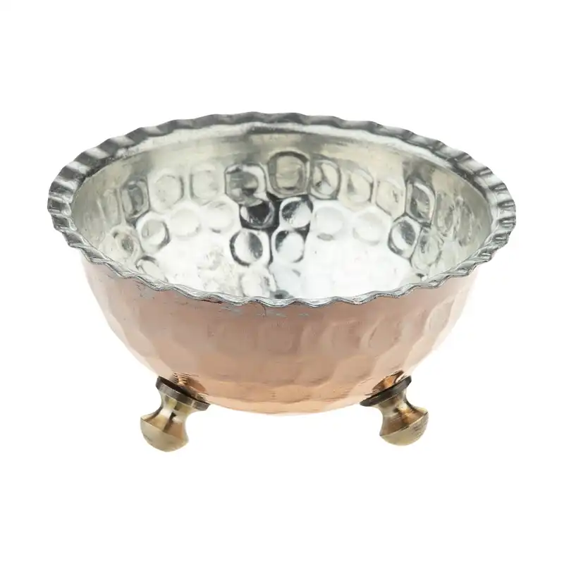 پیاله مسی مدل هفت سین کد 002