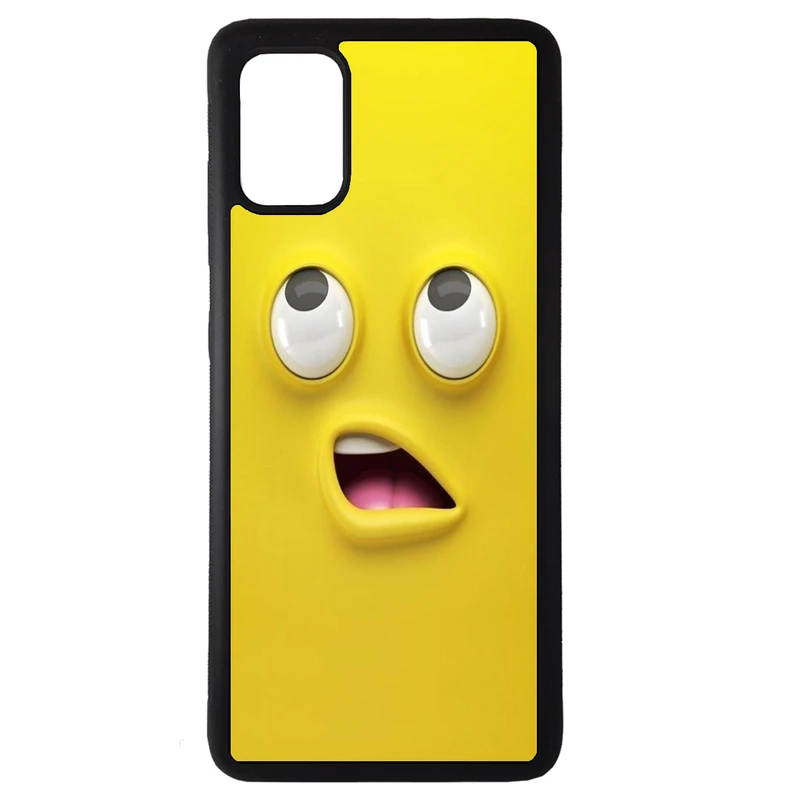 کاور طرح شکلک کد 1146 مناسب برای گوشی موبایل سامسونگ galaxy note 10 lite