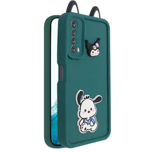 KittyRabit Cover For Huawei Y7A