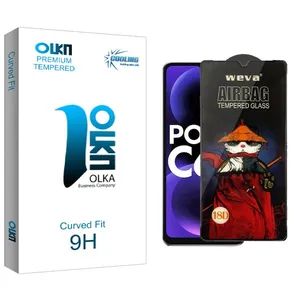 Cooling Olka Airbag Screen Protector For Xiaomi  Poco C61