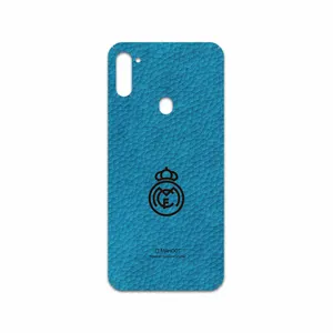 MAHOOT BL-REAL Cover Sticker for Samsung Galaxy A11
