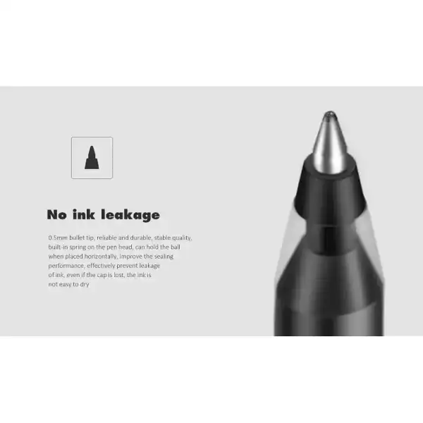 خودکار شیائومی مدل MJZXB02WC بسته 10 عددی