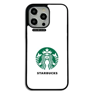 AKAM AMC-WA14PROMAX-STARBUCKS-42 Cover For Apple iPhone 14 Pro Max