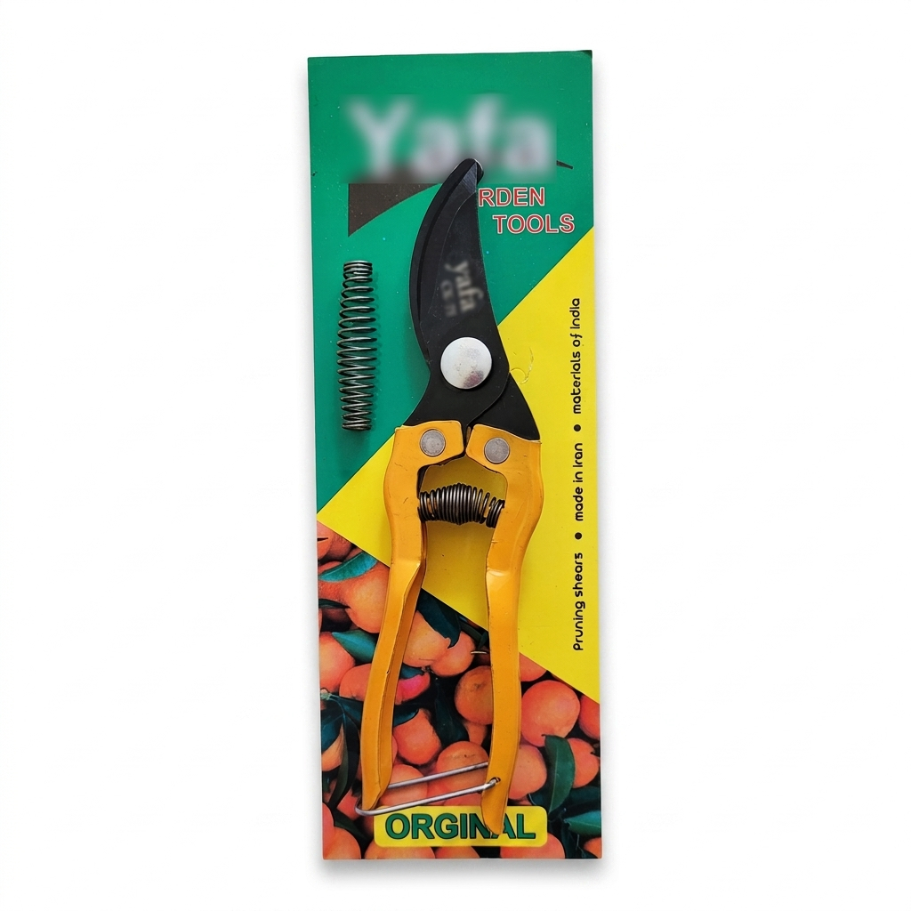 قیچی باغبانی مدل CK-75 سایز 7.5 اینچ