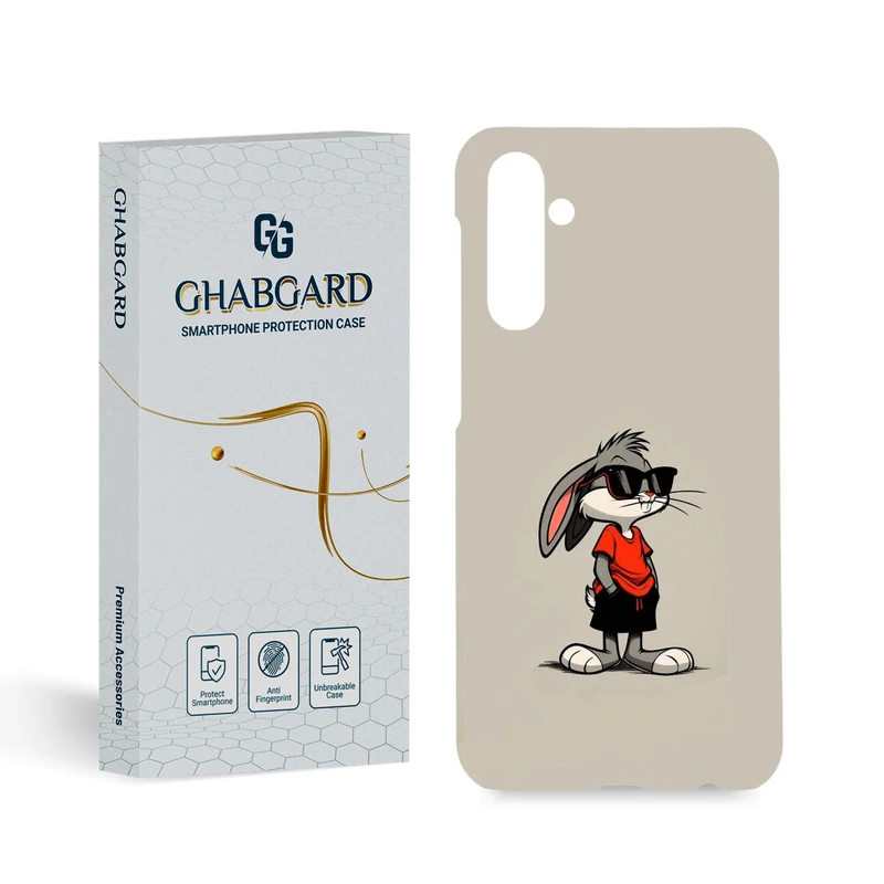 کاور قاب گارد مدل فانتزی مناسب برای گوشی موبایل سامسونگ  Galaxy M34 5G