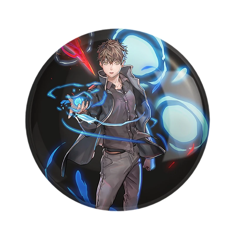 مگنت خندالو مدل انیمه برج خدا (Tower of God) کد 34957