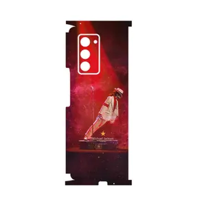 MAHOOT Michael Jackson-FullSkin Cover Sticker for Samsung Galaxy Z FOLD 2
