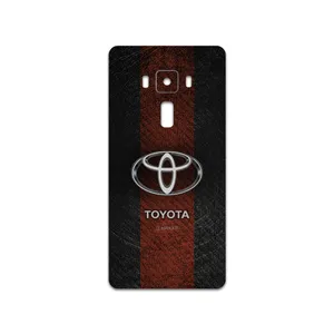 MAHOOT  TOYOTA Cover Sticker for ASUS Zenfone 3 Deluxe ZS570KL