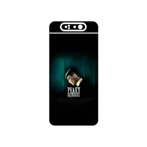 MAHOOT peaky blinders Cover Sticker for Samsung Galaxy A80