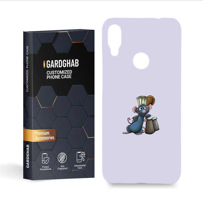  کاور گارد قاب مدل فانتزی مناسب برای گوشی موبایل شیائومی Redmi Note 7 / Note 7 Pro