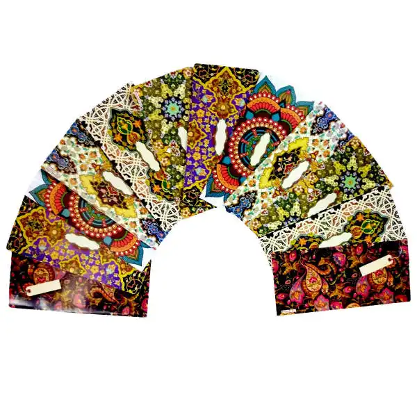 پاکت پول مدل کلاسیک مجموعه 12 عددی