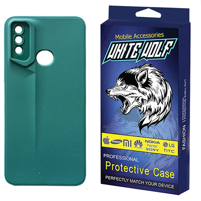 کاور وایت ولف مدل WC-PORSH مناسب برای گوشی سامسونگ Galaxy A10s