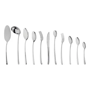 سرویس قاشق و چنگال 51 پارچه داماس مدل رویال 