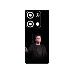 MAHOOT Elon_Musk Cover Sticker for Xiaomi Redmi Note 14S