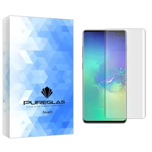 Pureglas NueGlas UV_NW Screen Protector For Samsung  Galaxy S10 Plus
