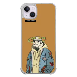 AKAM AMC-WTA14PLUS-STAR WARS7 Cover For Apple iPhone 14 Plus