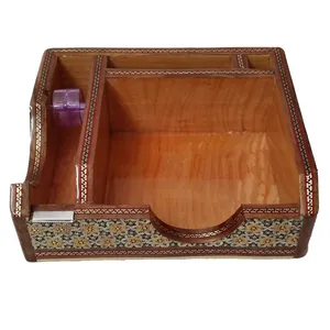 پایه چسب خاتم کاری مدل چهارکاره کد 29
