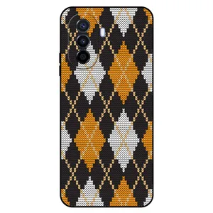 Megafone Texture 8104 Cover For Huawei Nova Y70