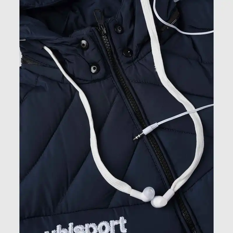 کاپشن ورزشی مردانه آلشپرت مدل MUH531-400