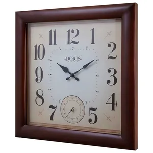 ساعت دیواری دوریس مدل DH-S-0431