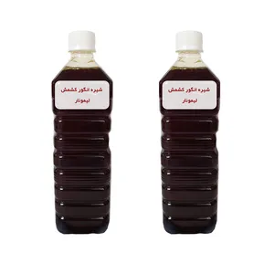 شیره انگور کشمش خالص لیمونار -2400 گرم بسته 2 عددی