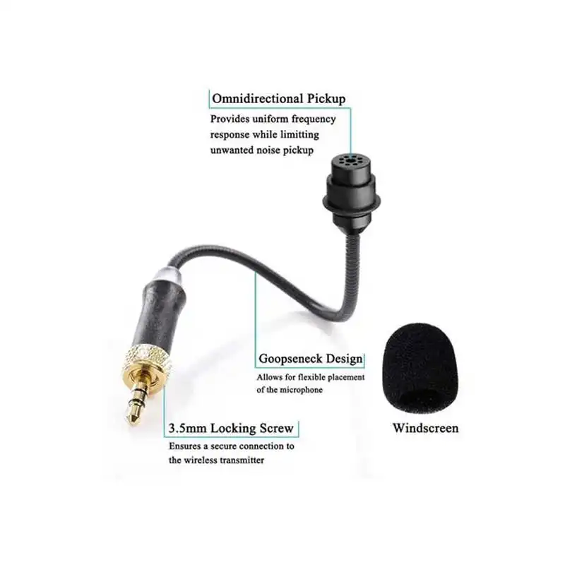 میکروفون بویا مدل BY-UM2